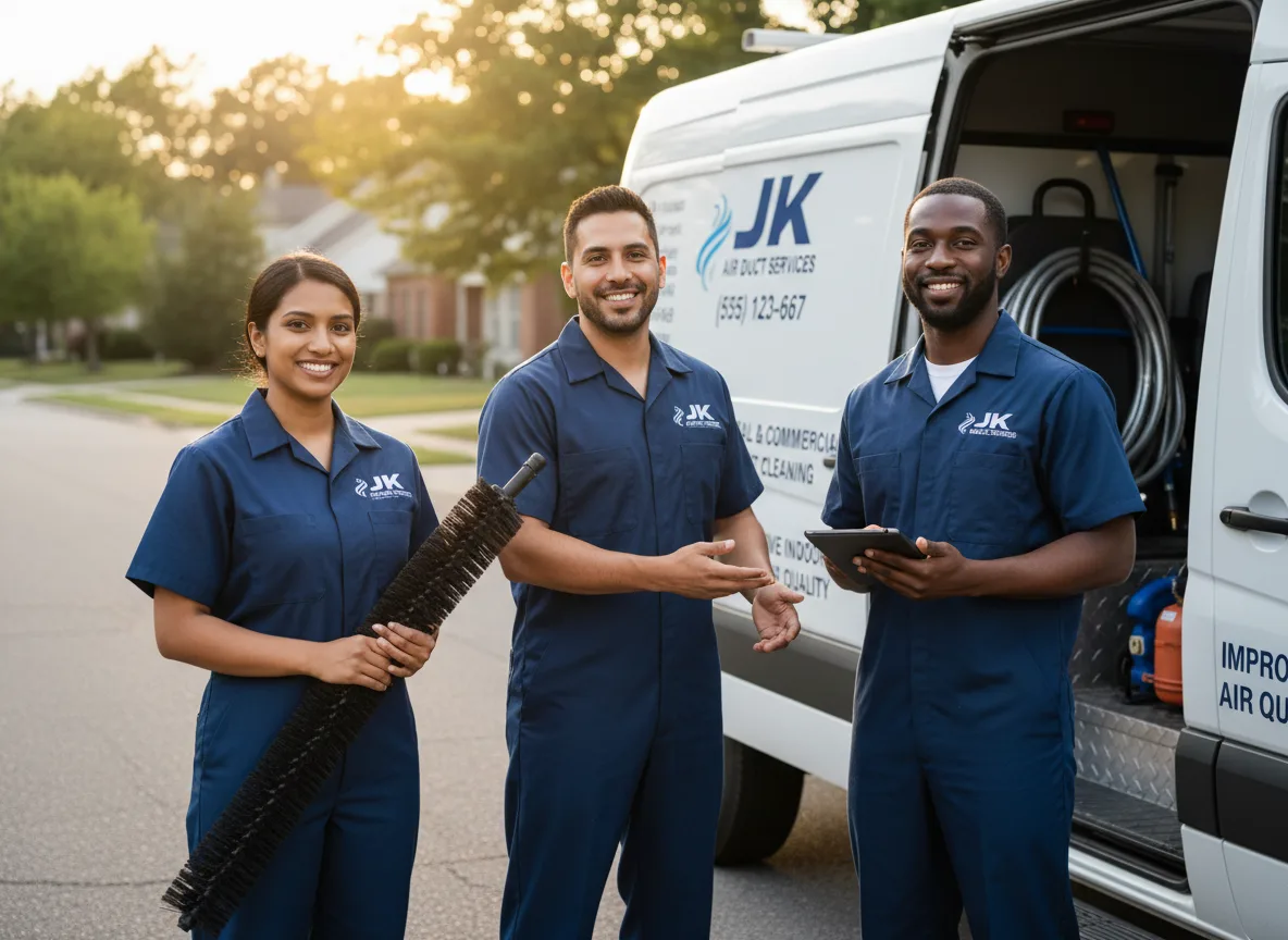 Air Duct Cleaning company in Magnet, NE
